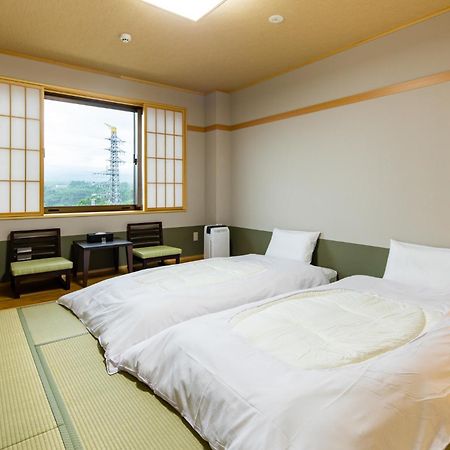 Fujikawaguchiko Resort Hotel Exterior foto