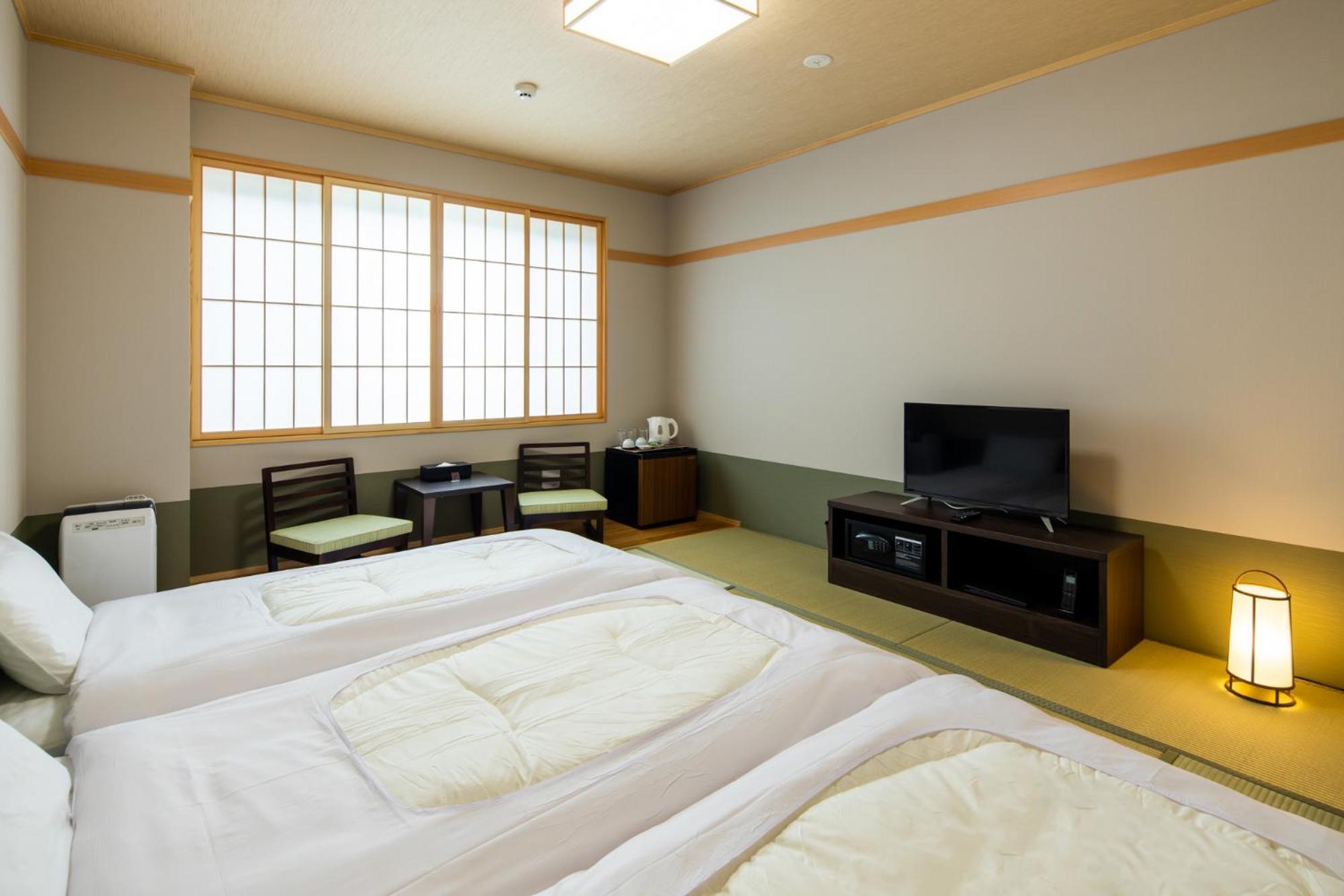 Fujikawaguchiko Resort Hotel Exterior foto